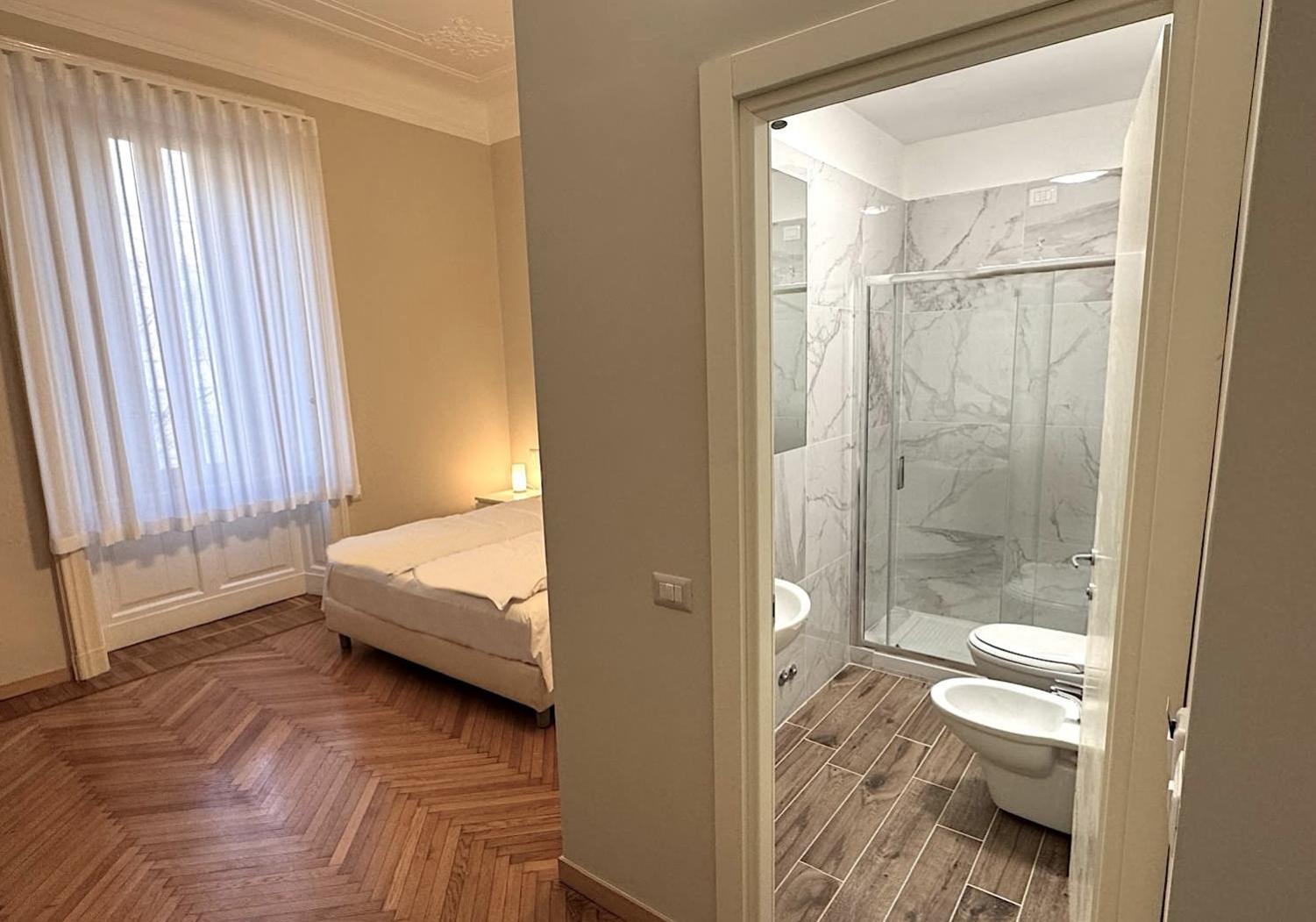 Hotel Palladio Милано Екстериор снимка