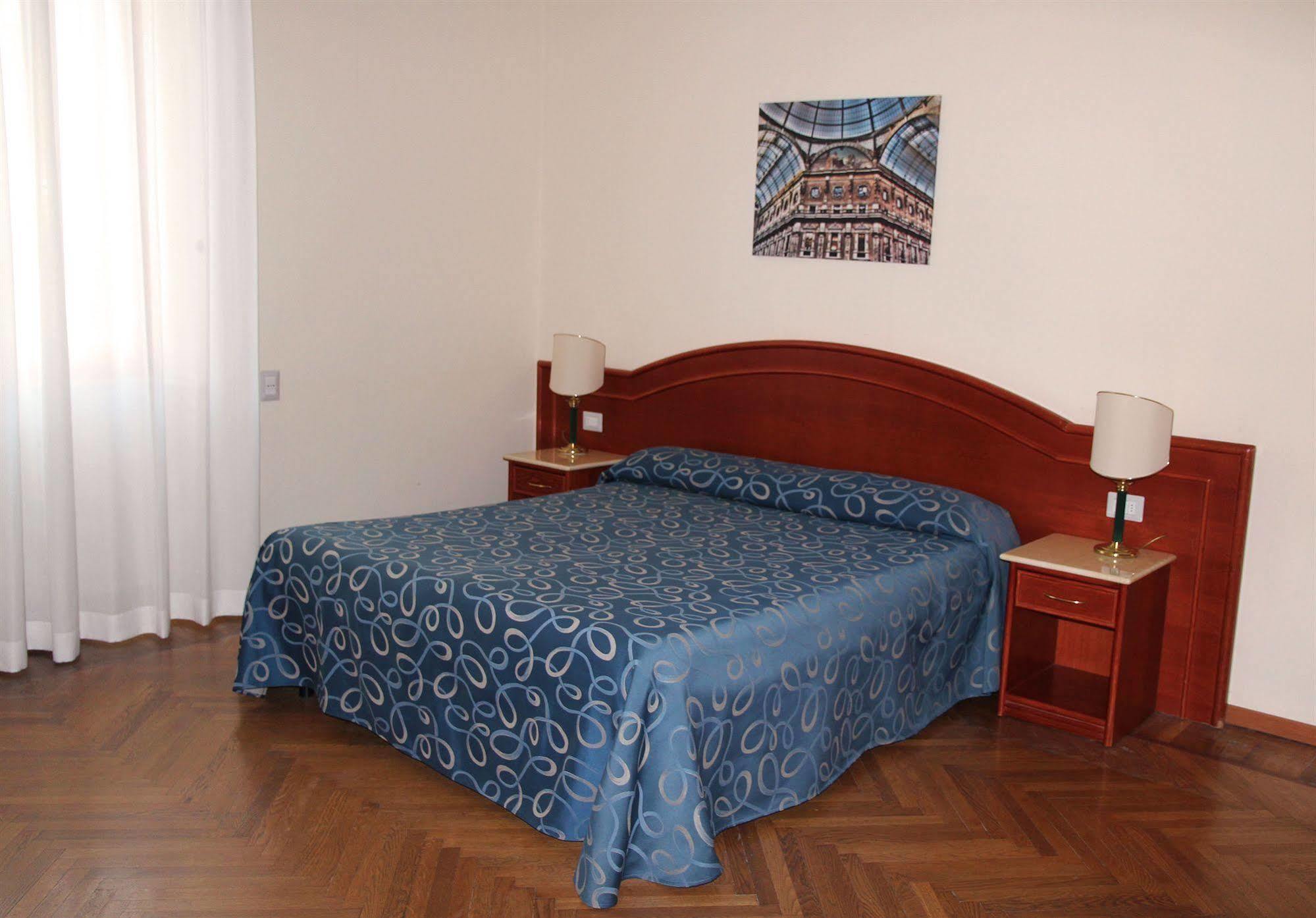 Hotel Palladio Милано Екстериор снимка